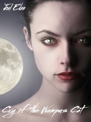 cover image of Cry of the Wampus Cat